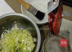 锅盔加稀饭的做法图解5