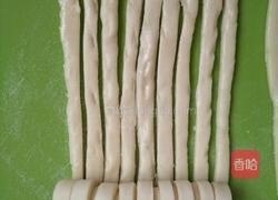 盘丝花卷的做法图解10
