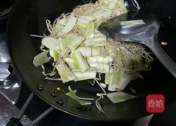 鸡蛋炒凉皮的做法图解6