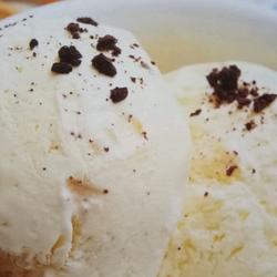 白奶油冰淇凌的做法[图]