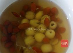 百合莲子羹的做法图解7