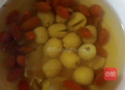 百合莲子羹的做法图解8