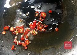 百合芹菜炒肉丝的做法图解6