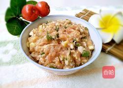 大葱猪肉馅的做法图解10