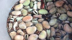 茴香蚕豆的做法图解7