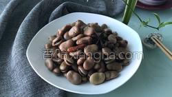 茴香蚕豆的做法图解10