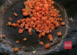 鸡蛋炒米饭的做法图解4