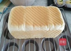 奶香葡萄干土司的做法图解17