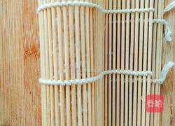 爆浆火腿卷的做法图解3