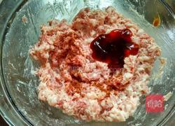 包菜虾皮猪肉饺子的做法图解6