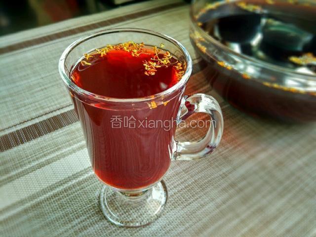 酸梅汤