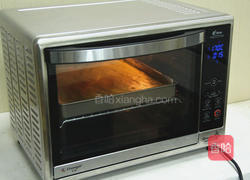 清叶蛋糕卷-开启绿色养生之道的做法图解9