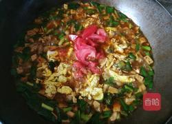 烩麻食(刀削面)版的做法图解10