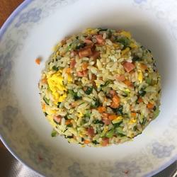 蛋炒饭的做法[图]