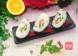 寿司的做法图解5