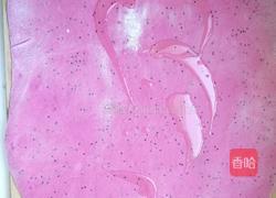 火龙果小米杂粮馒头的做法图解8