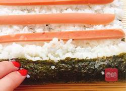 水果寿司的做法图解2