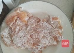 烤鸡排的做法图解2