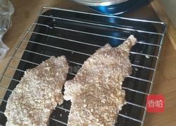 烤鸡排的做法图解4