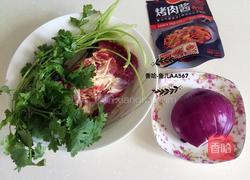 韩式烤牛肉的做法图解1