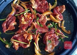 韩式烤牛肉的做法图解4