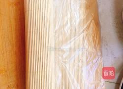 黑白芝麻寿司的做法图解6