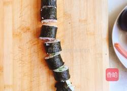 简单寿司的做法的做法图解8