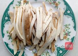 麻辣豆干的做法图解1