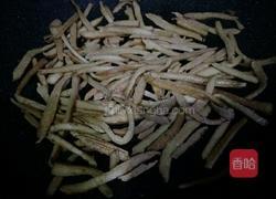 麻辣豆干的做法图解3