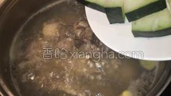 冬瓜薏米干贝鸭汤的做法图解7