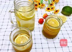 蜂蜜柠檬的做法图解9