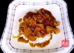 咖喱饭的做法图解7