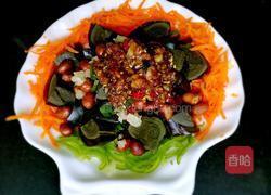 凉拌皮蛋的做法图解5