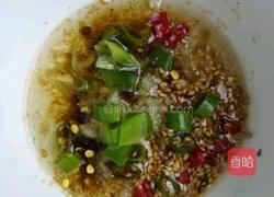 凉拌皮蛋的做法图解4