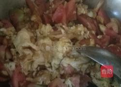 鸡蛋面条的做法图解4