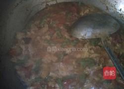 鸡蛋面条的做法图解6