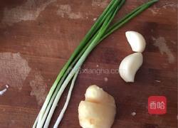 莲藕丸子的做法图解2