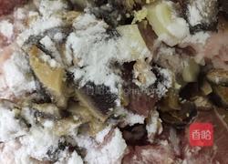 苦瓜酿肉的做法图解4