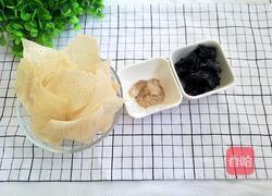 紫菜鲜虾粿汁汤的做法图解1