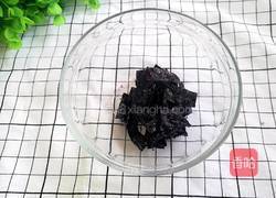 紫菜鲜虾粿汁汤的做法图解4