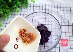 紫菜鲜虾粿汁汤的做法图解5