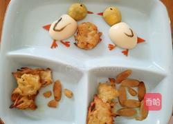 小鸟早餐的做法图解6