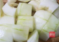 梨瓜李子沙拉（蜜果沙拉）的做法图解2