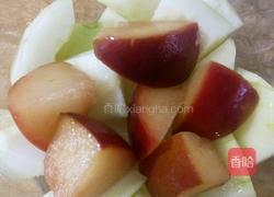 梨瓜李子沙拉（蜜果沙拉）的做法图解4