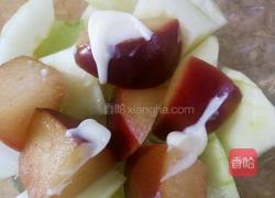 梨瓜李子沙拉（蜜果沙拉）的做法图解5