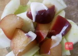 梨瓜李子沙拉（蜜果沙拉）的做法图解6