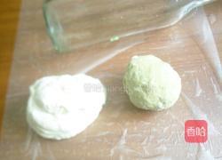 双色饺子皮的做法图解5