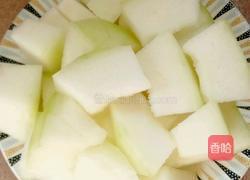 冬瓜薏米排骨汤的做法图解6