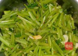 美味红薯藤的做法图解8