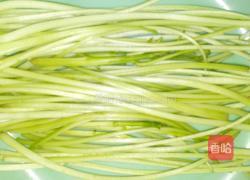 美味红薯藤的做法图解2